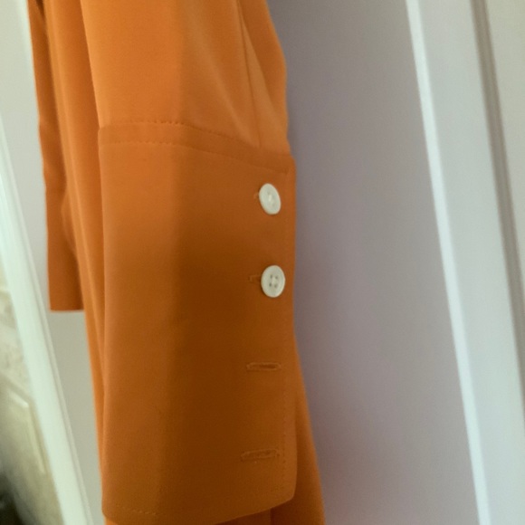 Armani Exchange button down shirt dress - Picture 4 of 5